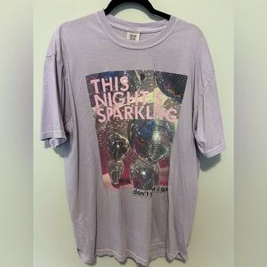 Taylor Swift Lyrics Graphic Tee